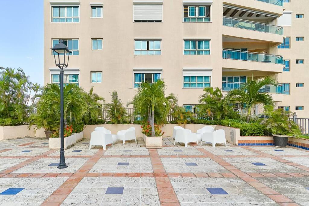 Luxurious Ocean View Suite 산토도밍고 외부 사진