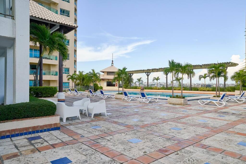 Luxurious Ocean View Suite 산토도밍고 외부 사진