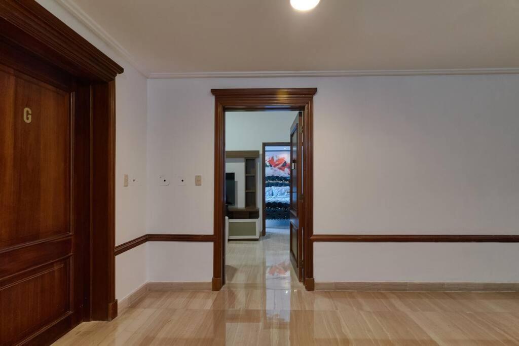 Luxurious Ocean View Suite 산토도밍고 외부 사진