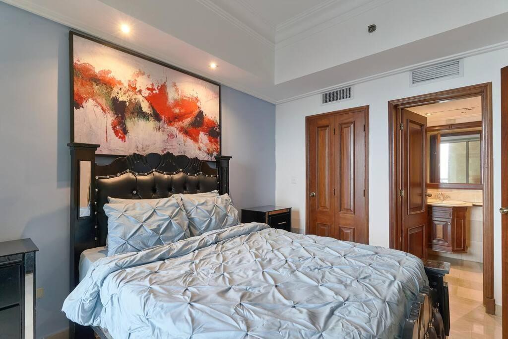 Luxurious Ocean View Suite 산토도밍고 외부 사진