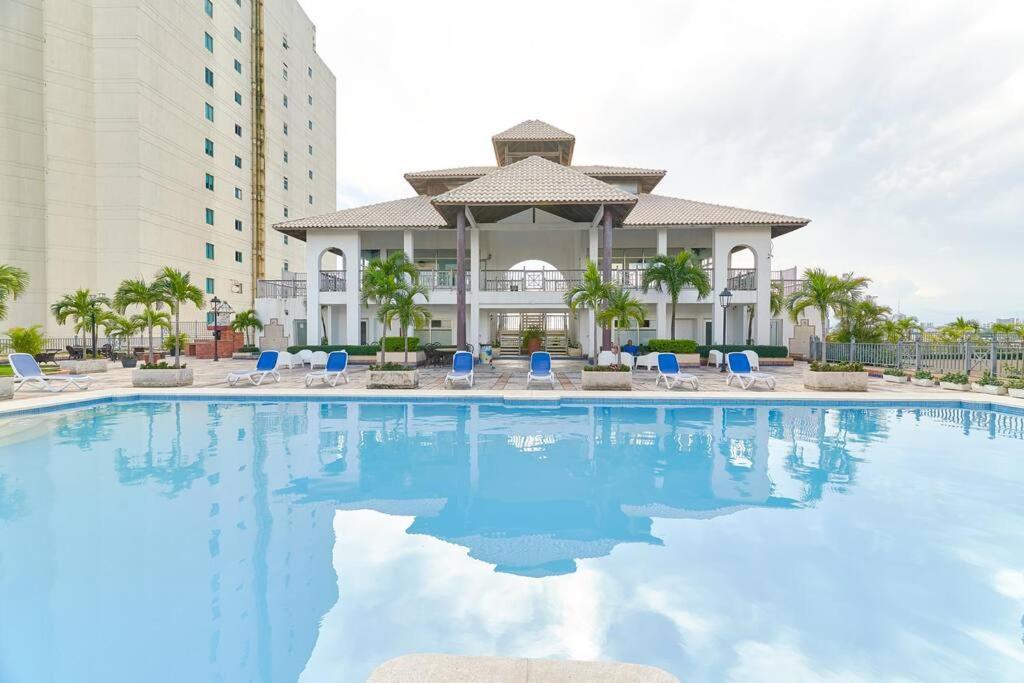 Luxurious Ocean View Suite 산토도밍고 외부 사진
